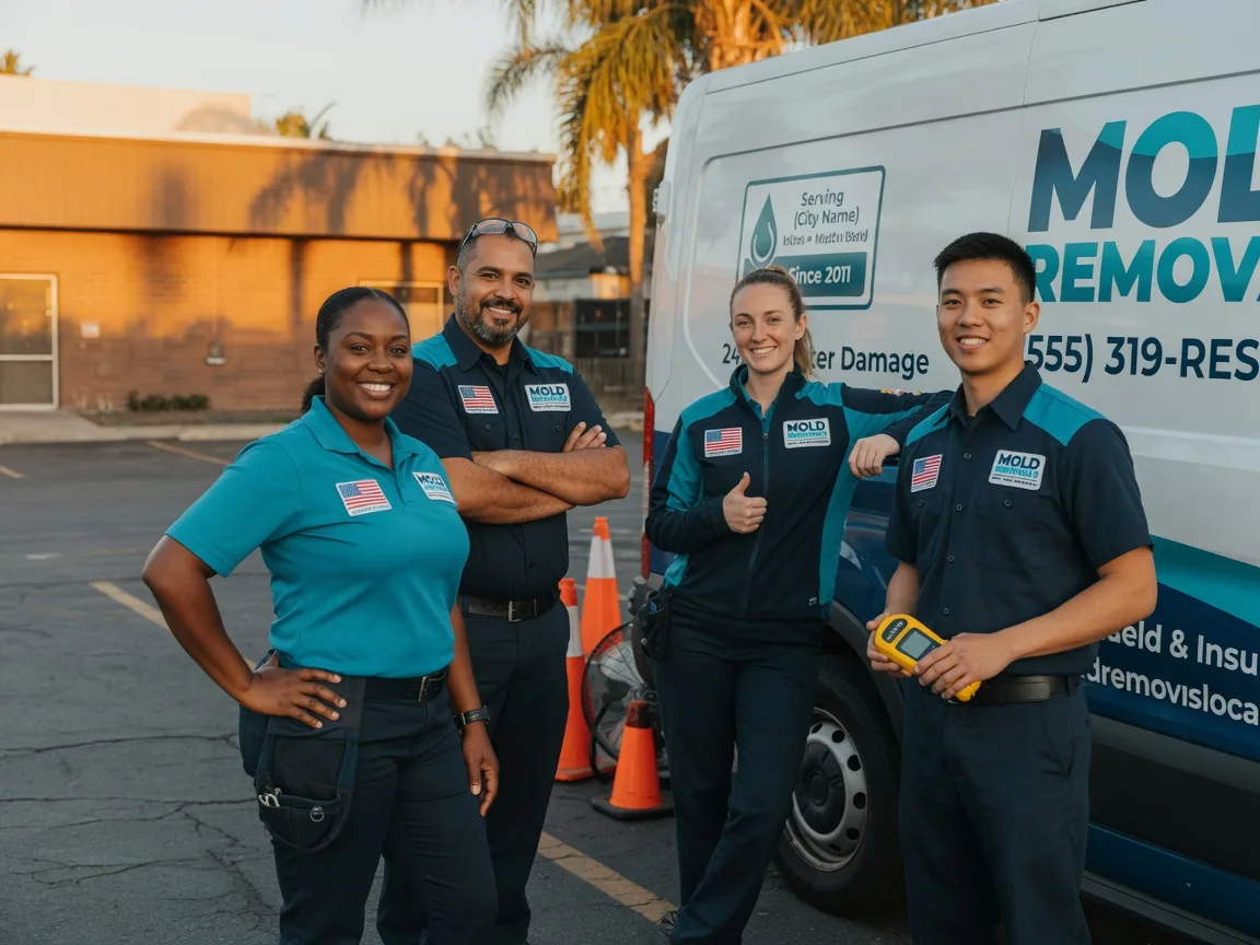 Water Damage Restoration company in Clayton, IN